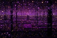 Yayoi Kusama,  “Infinity Mirrored Room” (2011/2017)   1