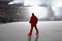 Kanye West, Donda playback, Atlanta 1