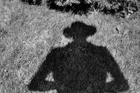 Vivian Maier, Self-Portrait, not dated 7