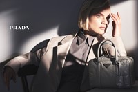 Prada Guinevere van Seenus SS23 campaign 0
