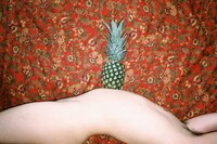 Lin Zhipeng (AKA No.223) at Saint Laurent, Rive Droite 7