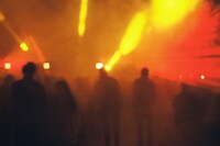 Lin Zhipeng (AKA No.223) at Saint Laurent, Rive Droite 8