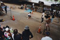 Nate Langston Palmer, “Battle”, Song of Sons 15