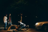 Nate Langston Palmer, “Headlights”, Song of Sons 17