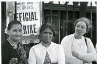 Maggie Murray, “Britain’s Toy Factory Strike for Higher Pay” 8