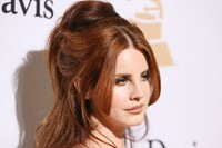 Lana del Rey’s beauty evolution 14