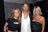 In pictures: The beauty evolution of Pamela Anderson 18