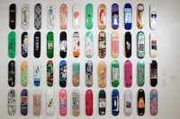 Unity through Skateboarding at SFMOMA_Install View 2