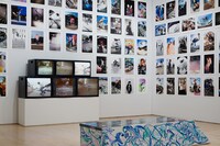 Unity through Skateboarding at SFMOMA_InstallView2 4