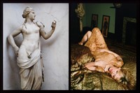 Nan Goldin, Joey with Hermaphrodite (2024) 1