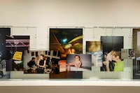 4. Feelings Wheel (2022-25), Rene Matić. Installa