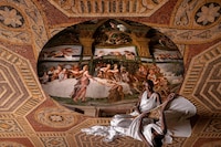  Isaac Julien, All That Changes You. Metamorphosis, Mantua