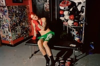 Lexi Hide and Emily Anjelika, Belladonna Project