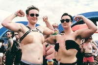 London Dyke March 2026 Lesbians