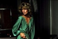 Farrah Fawcett-Majors in Yves Saint Laurent, 1978 1