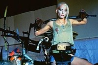 Tank Girl Arianne Phillips costumes cult comic movie 1995 14 13