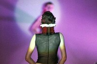 Alexander McQueen, Highland Rape AW95 11