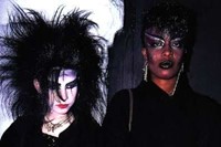 Goth Culture 80s batcave Siouxsie Sioux 21