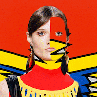 Milan Fashion Week GIFS, SS16, Dazed Digital