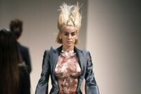 Alexander McQueen, The Hunger, SS96 13