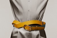 Gucci Double-G belt by Carlijn Jacobs 4