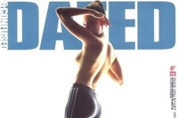 Dazed and Confused Issue 46, guest edited by McQueen 4