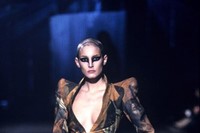 Alexander McQueen, It’s a Jungle Out There, AW97 5