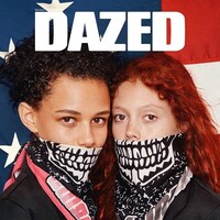 dazed &amp; confused autumn 2014 issue