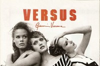 Amber Valletta for Versus Versace in 1995 11