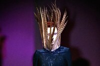 Alexander McQueen, Highland Rape AW95 10