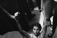 Girl Dragged &#169; Nat Finkelstein 0