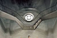 Marina Abramovic &#39;THE KITCHEN I.&#39; Courtesy of La F