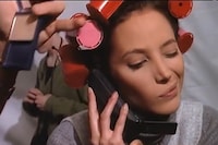 Catwalk Christy Turlington 1995 movie