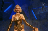 Thierry Mugler Couture exhibition 