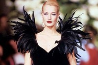 Yves Saint Laurent couture archives Anthony Vaccarello 15