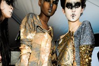 Vivienne Westwood Gold Womenswear A/W11 3