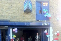 DIG, London art collective 12