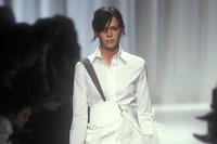 Balenciaga by Nicolas Ghesqui&#232;re SS01 selected by 
