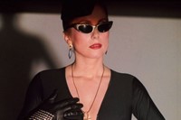 The Hunger cult goth fashion Bowie Catherine Deneuve YSL 10