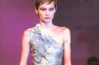 Alexander McQueen, Highland Rape AW95 12