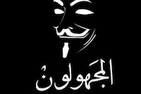 Anonymous #OpISIS