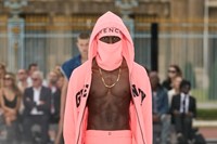 Paris Fashion Week SS23 menswear Givenchy 21