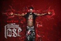 Lil Wayne - Nothing To Lose - Design by Mike Rev 4