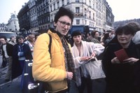 Guy Marineau paris street photography 1979 18