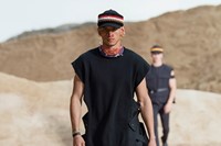 Burberry menswear SS22 collection by Riccardo Tisci 4