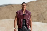 Burberry menswear SS22 collection by Riccardo Tisci 6