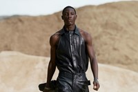 Burberry menswear SS22 collection by Riccardo Tisci 7