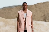 Burberry menswear SS22 collection by Riccardo Tisci 11