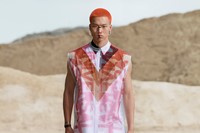 Burberry menswear SS22 collection by Riccardo Tisci 13
