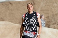 Burberry menswear SS22 collection by Riccardo Tisci 16
